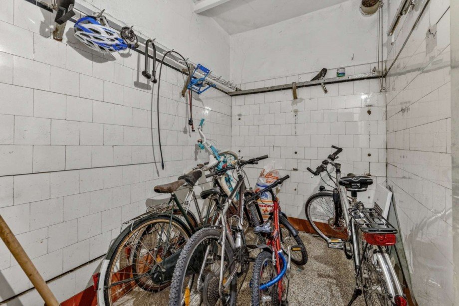 Fahrradkeller Mehrfamilienhaus Augsburg