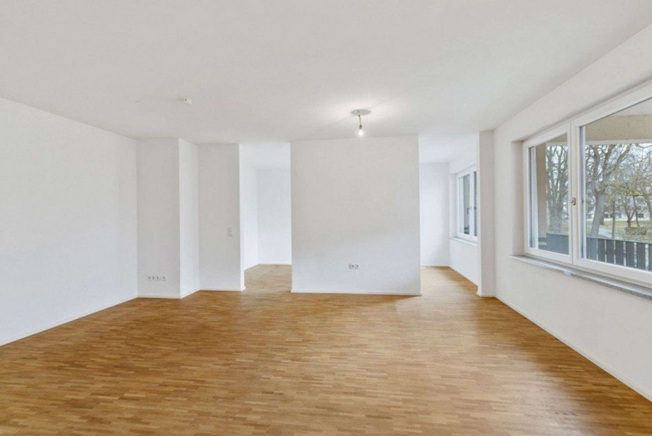 Wohnen Etagenwohnung Augsburg