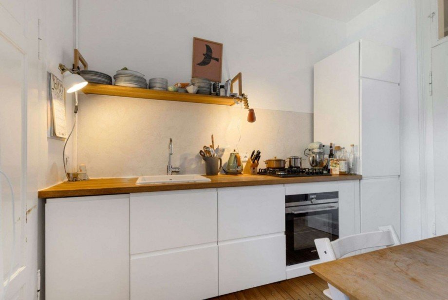 K�che Etagenwohnung Augsburg