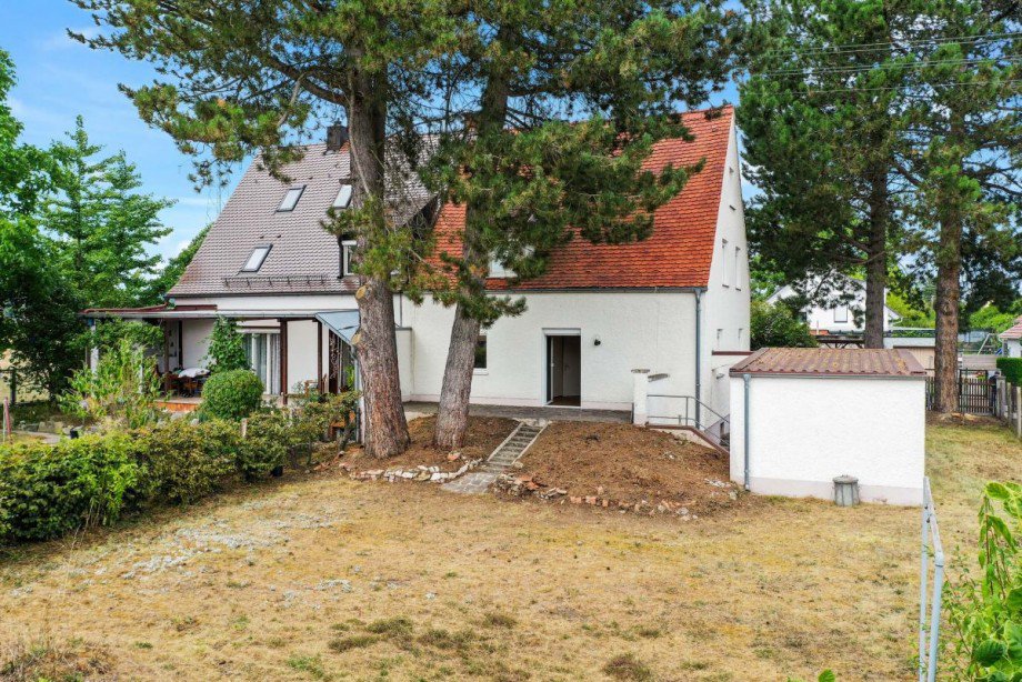 Erlk�nigweg LowQ 21 Doppelhaush�lfte Stadtbergen