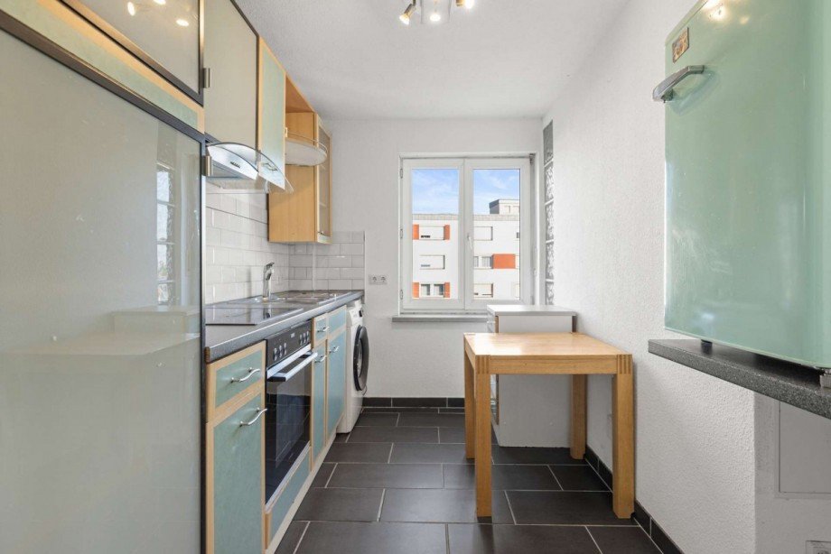 K�che Etagenwohnung Augsburg