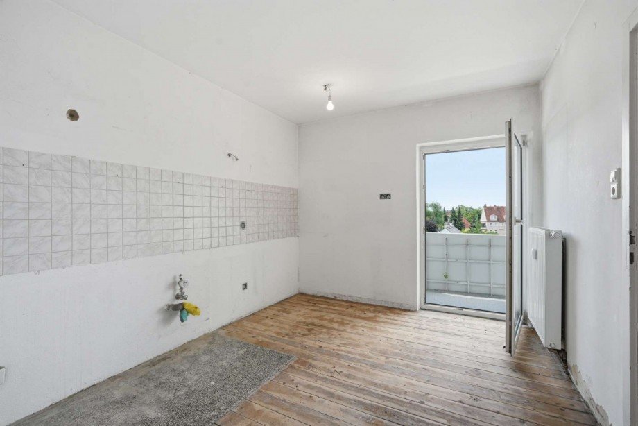 K�che Etagenwohnung Augsburg