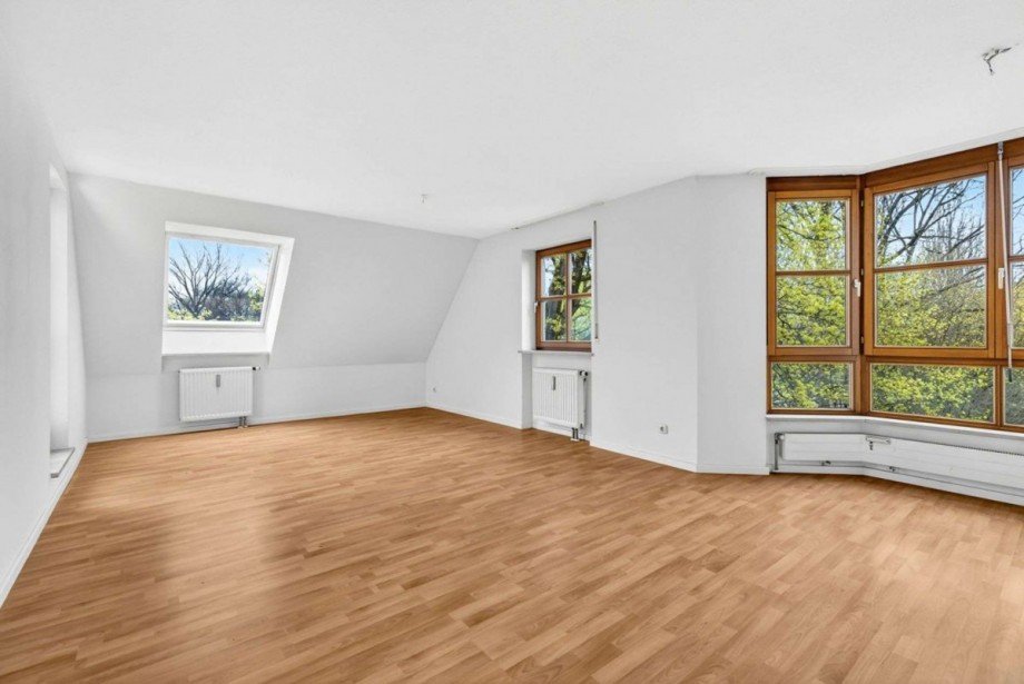 Wohnen Maisonettewohnung Augsburg