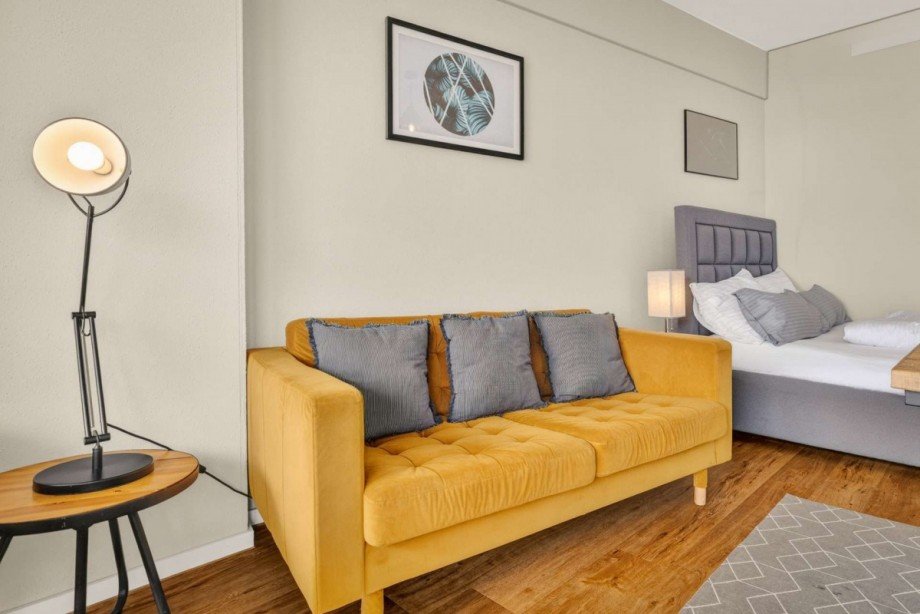 Wohnschlafzimmer Wohnung Augsburg