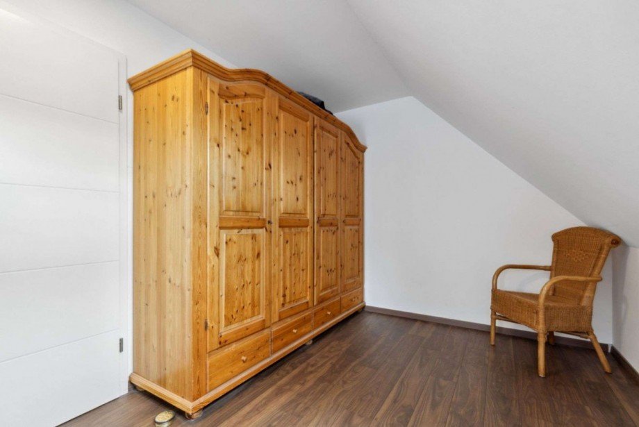 Schlafen Dachgeschosswohnung Augsburg