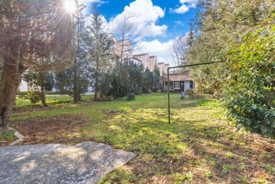 Garten Einfamilienhaus K�nigsbrunn