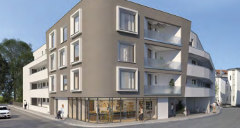 Hauptbild F�r Interessenten ab 58 Jahren: 2 Zimmer Neubauwohnung am Fl��erpark im WOBITA Konzept*