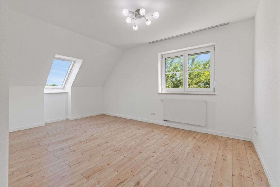 Schlafen 2 Doppelhaush�lfte Augsburg