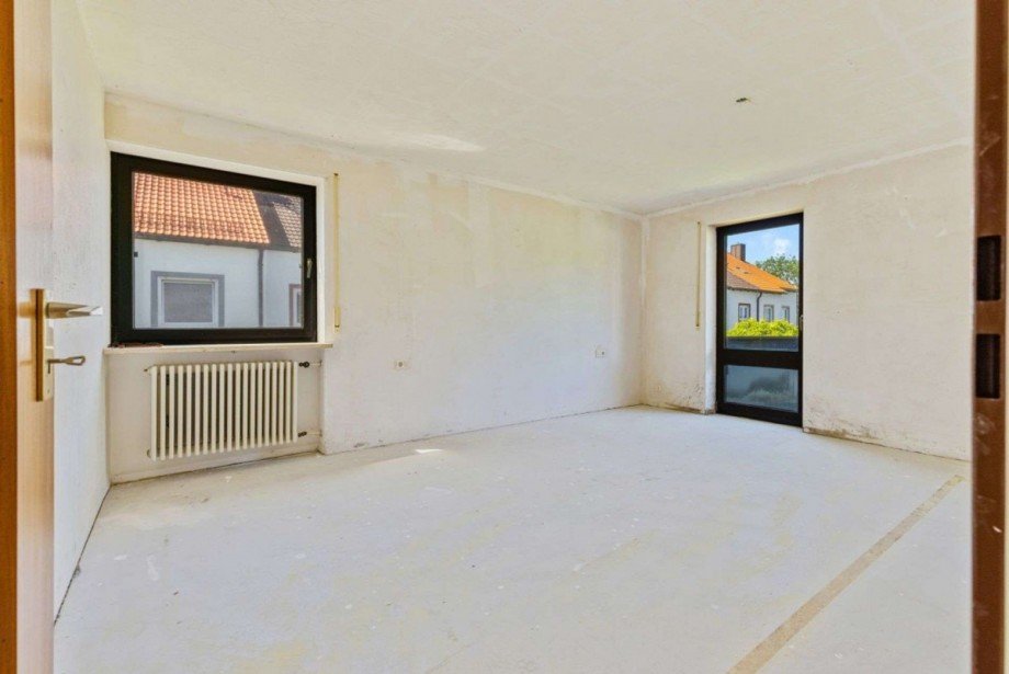 Schlafzimmer Reiheneckhaus Augsburg