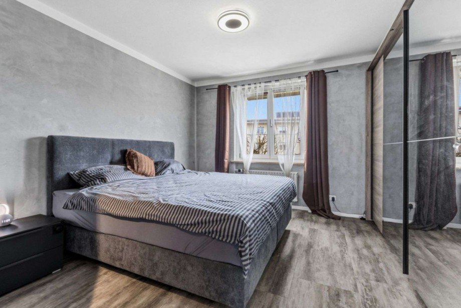 Schlafen Etagenwohnung Augsburg