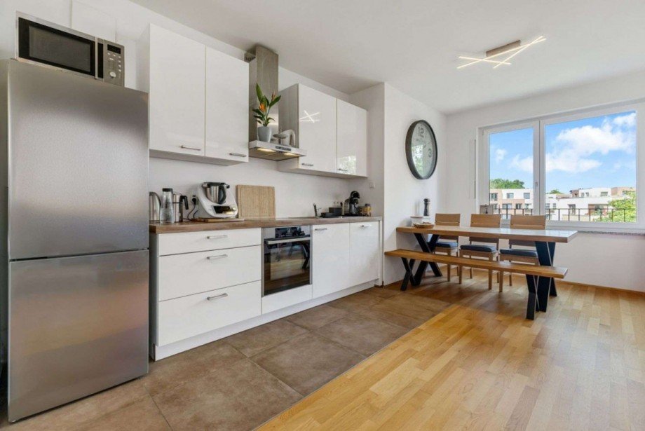 Kochen/Essen Etagenwohnung Augsburg
