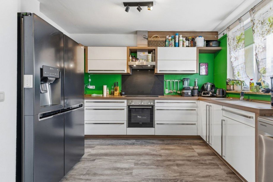 Kochen Etagenwohnung Augsburg