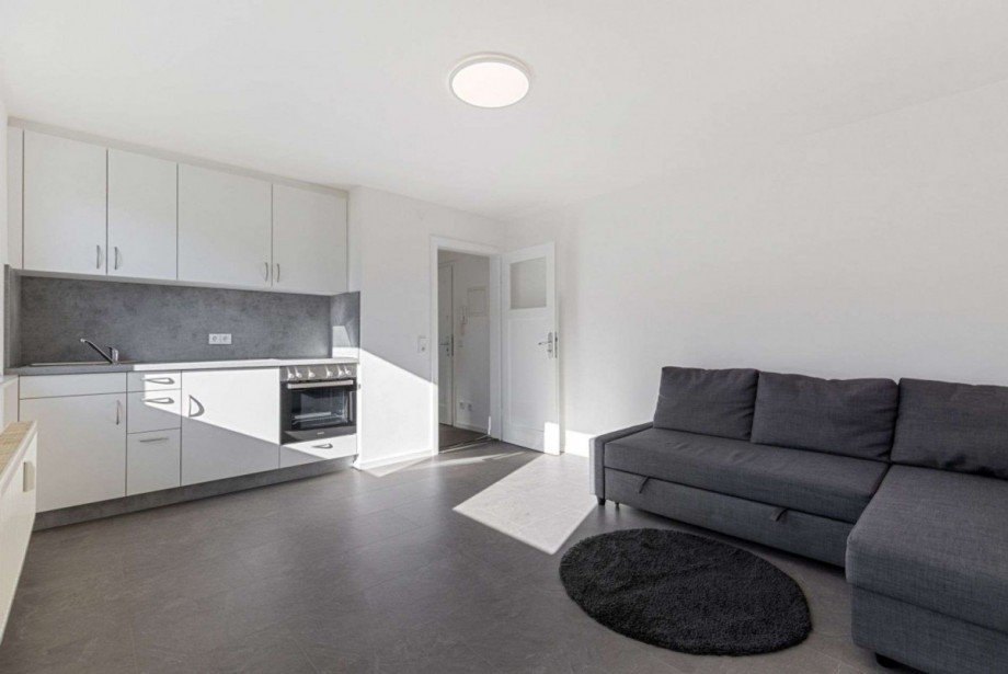 Kochen/Essen/Wohnen Etagenwohnung Augsburg
