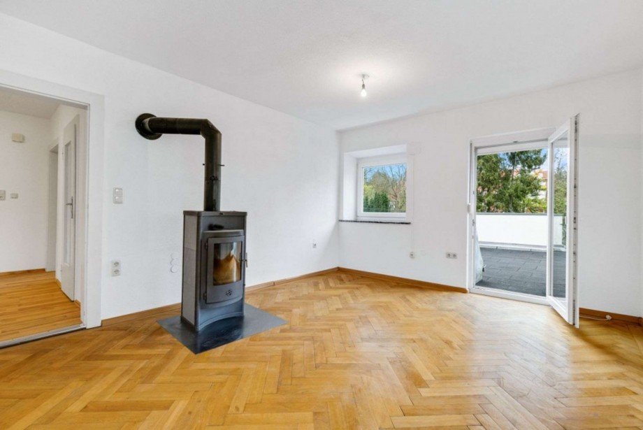 Wohnen 2 Doppelhaush�lfte Augsburg