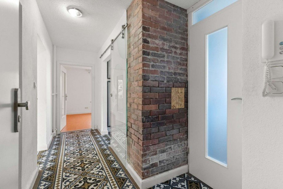 Flur Etagenwohnung Augsburg
