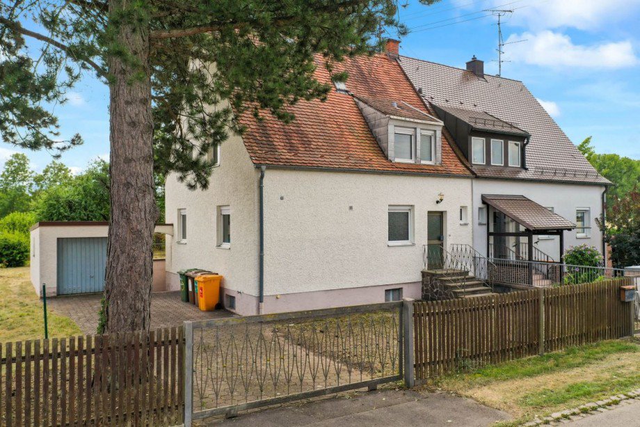 Erlk�nigweg LowQ 23 Doppelhaush�lfte Stadtbergen