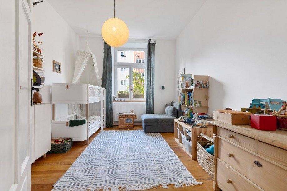 Kind 2 Etagenwohnung Augsburg