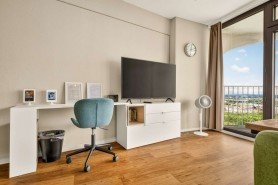 Hauptbild Ideale Kapitalanlage 5,5% Rendite | Attraktives Apartment im Hotelturm | Genehmigung als Ferienwhg