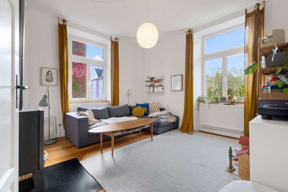 Wohnen Etagenwohnung Augsburg
