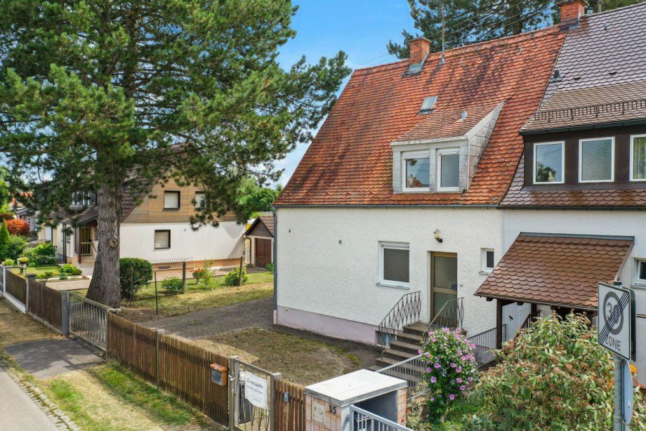 Erlk�nigweg LowQ 22 Doppelhaush�lfte Stadtbergen
