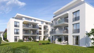 Hauptbild Für Interessenten ab 58 Jahren: 3 Zimmer Neubauwohnung am Flößerpark im WOBITA Konzept*