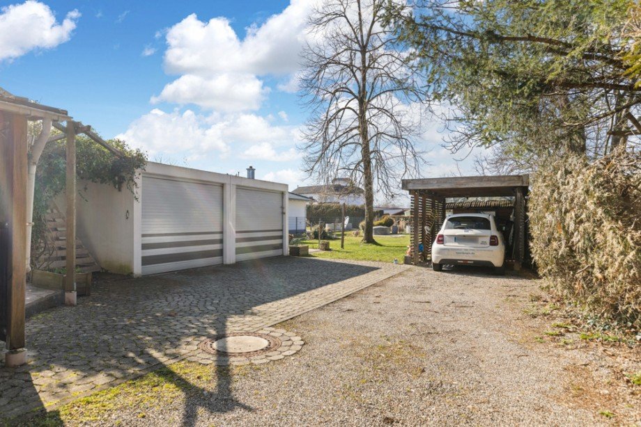 Parken Einfamilienhaus K�nigsbrunn