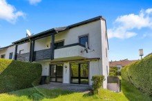 Au�enansicht Eine interessante Alternative: ERBBAURECHT  Tolles Reiheneckhaus mit Ausbaupotenzial