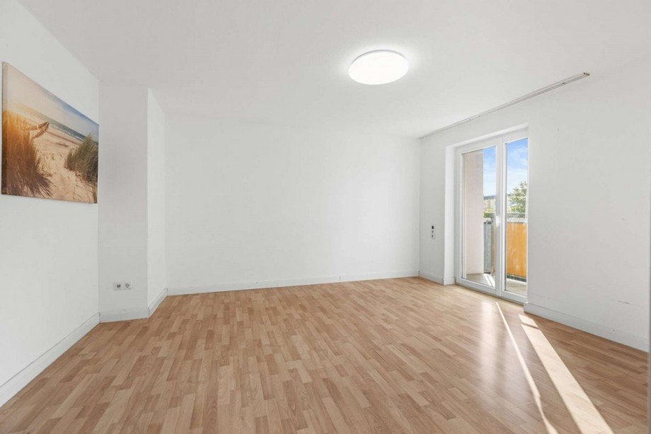 Wohnzimmer Etagenwohnung Augsburg