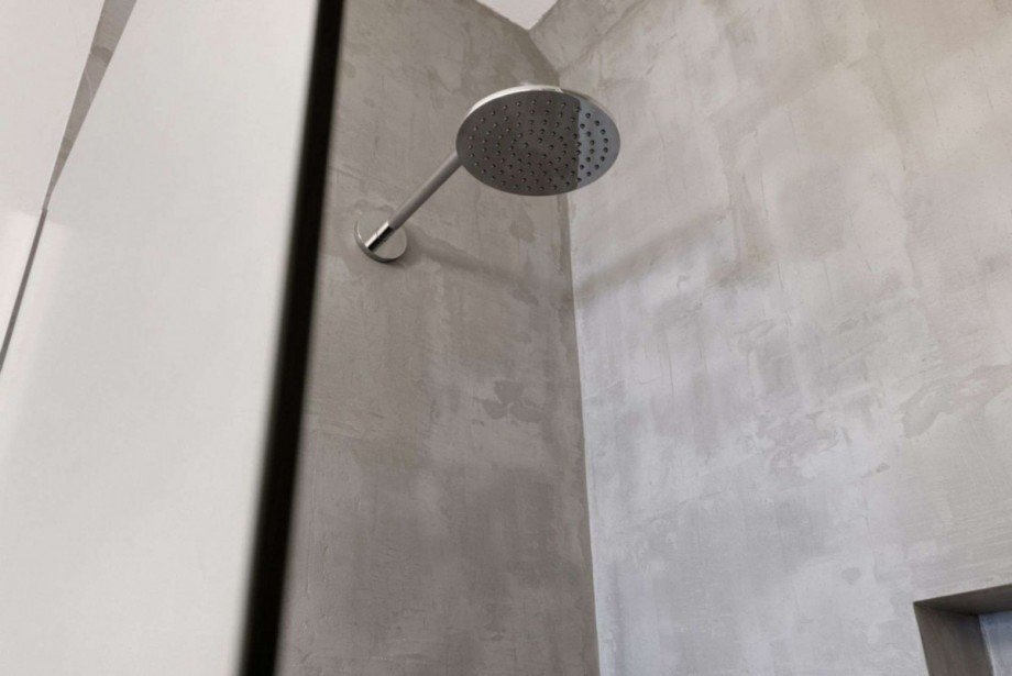 Rainshower Etagenwohnung Augsburg