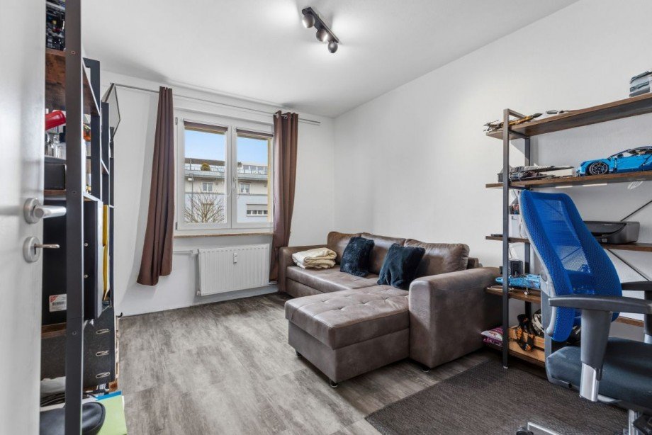 B�ro/ Kind Etagenwohnung Augsburg