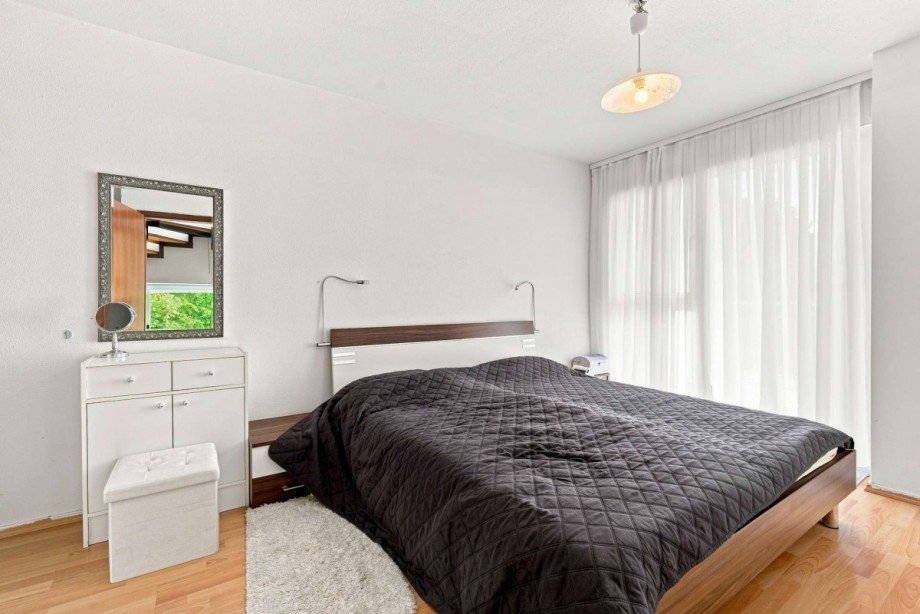 Schlafzimmer 1 Reiheneckhaus Augsburg