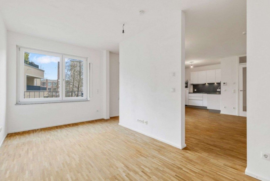 Schlafen Etagenwohnung Augsburg