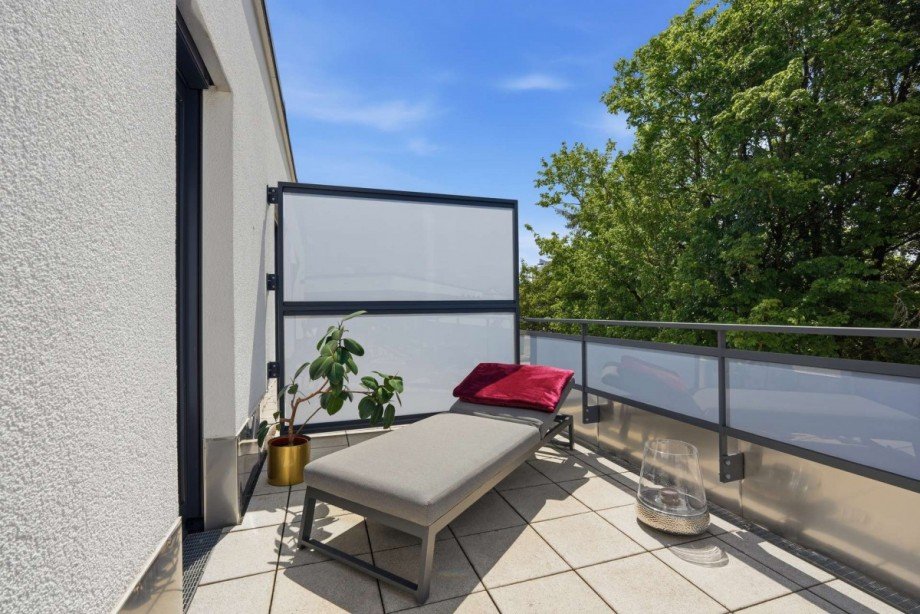 Terrasse Penthousewohnung Neus��