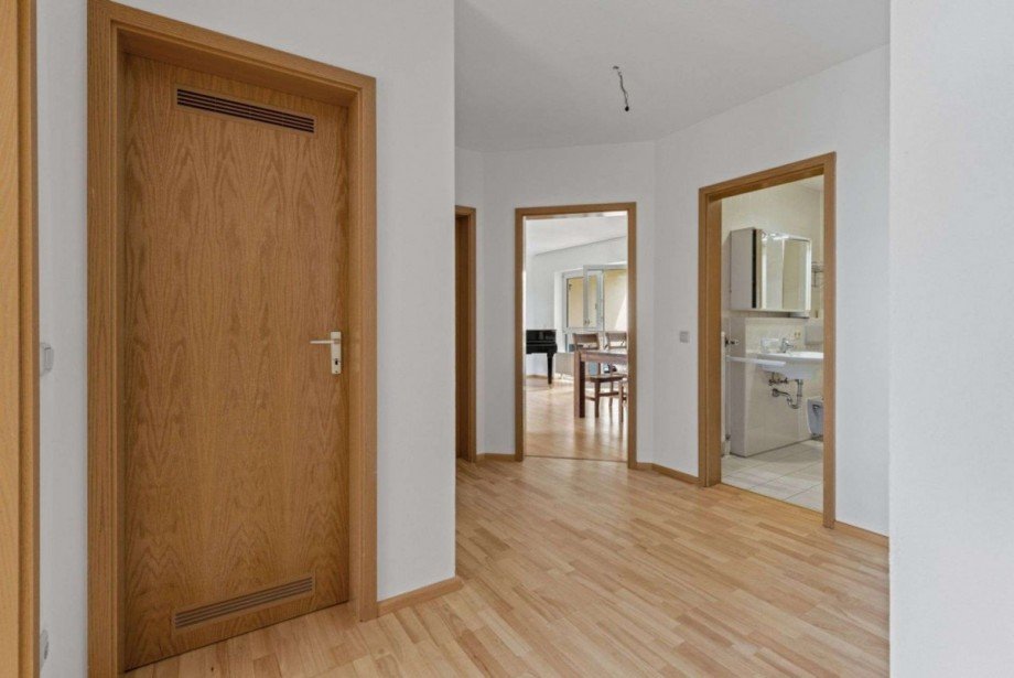 Diele Erdgeschosswohnung Gersthofen