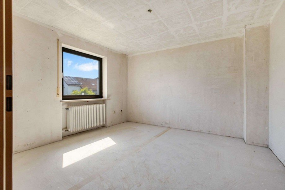 Kinderzimmer/ B�ro Reiheneckhaus Augsburg