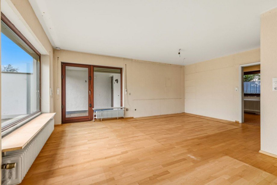 Wohnen Reihenmittelhaus Neus��