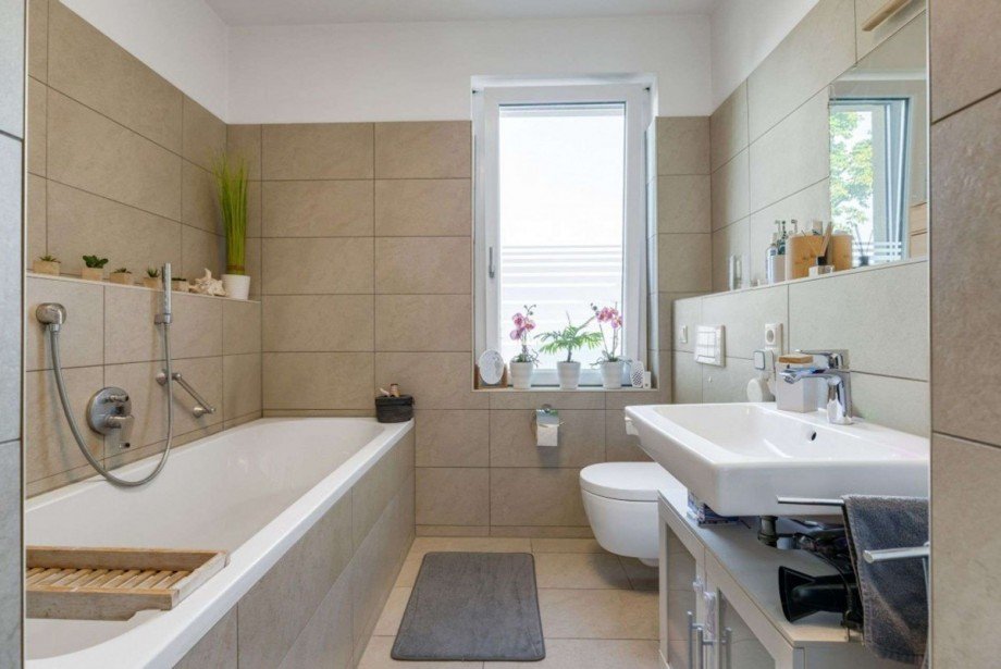 Bad Etagenwohnung Augsburg