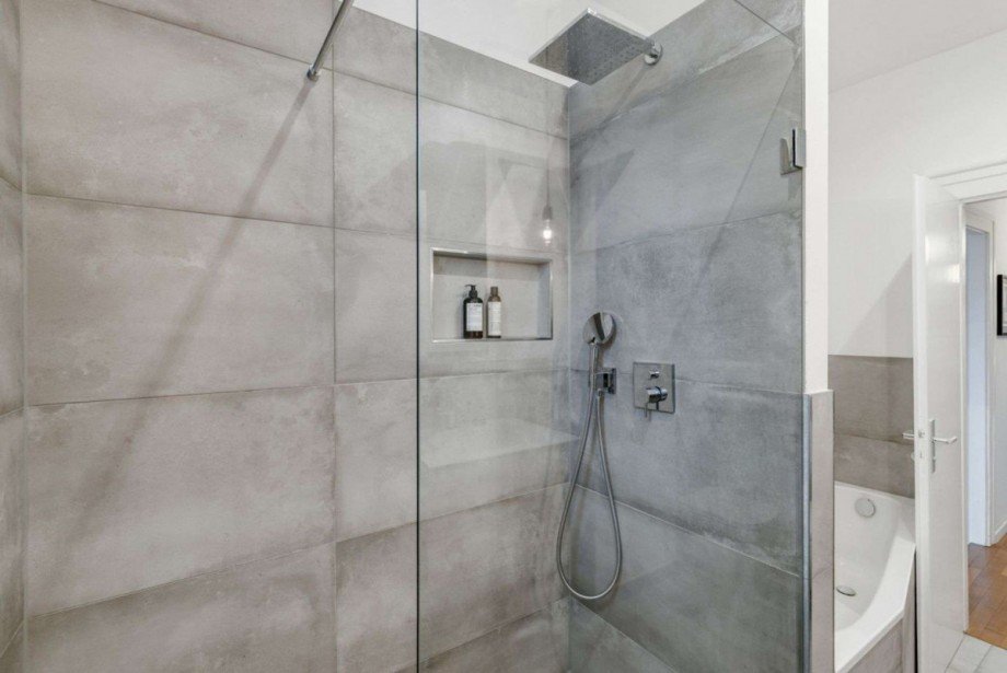 Bad Etagenwohnung Augsburg