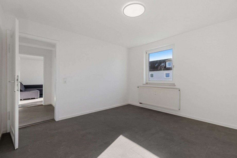 Schlafen Etagenwohnung Augsburg