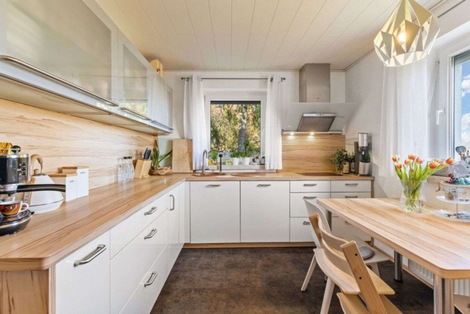 K�che Einfamilienhaus K�nigsbrunn