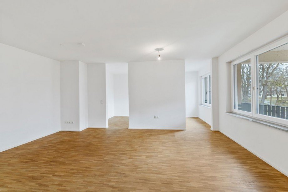 Wohnen Etagenwohnung Augsburg