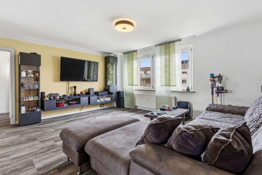 Wohnen Etagenwohnung Augsburg