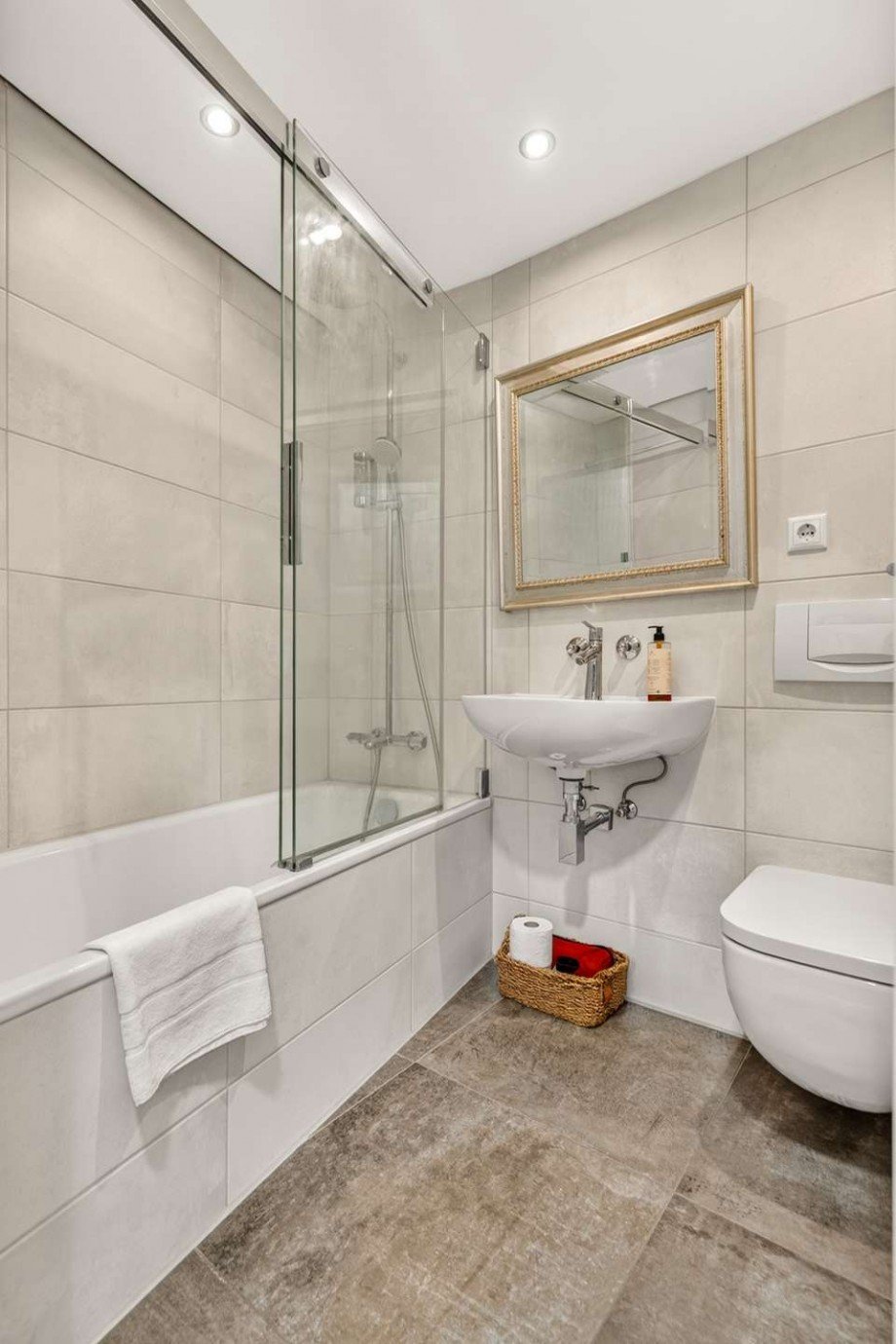 Badezimmer Wohnung Augsburg