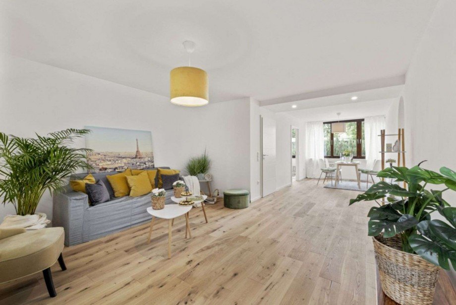 Wohnen Etagenwohnung Augsburg