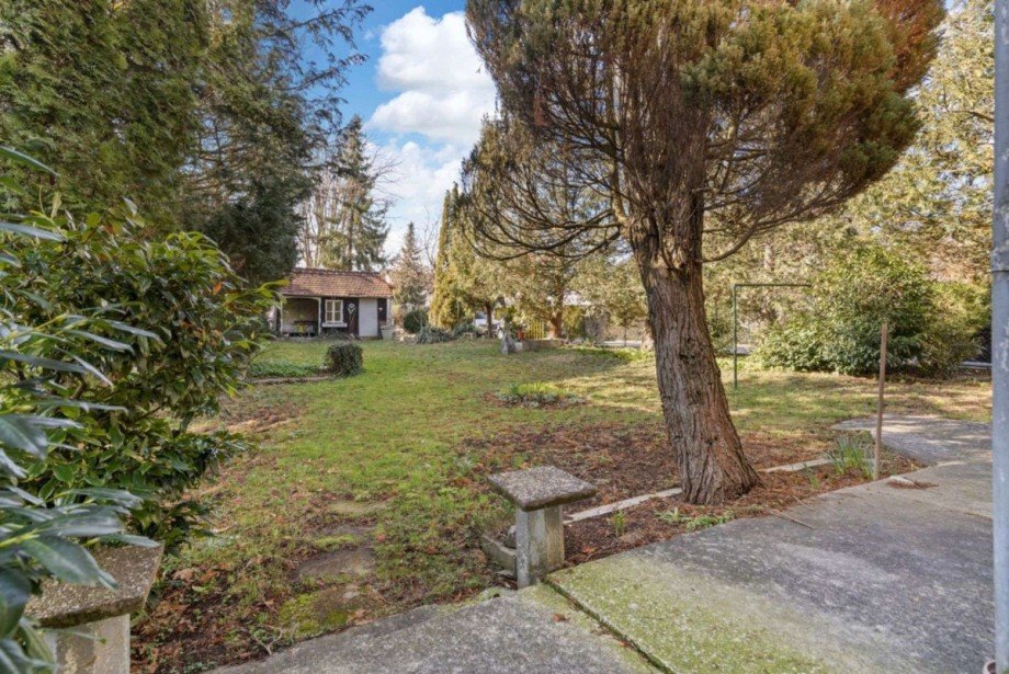 Garten Einfamilienhaus K�nigsbrunn
