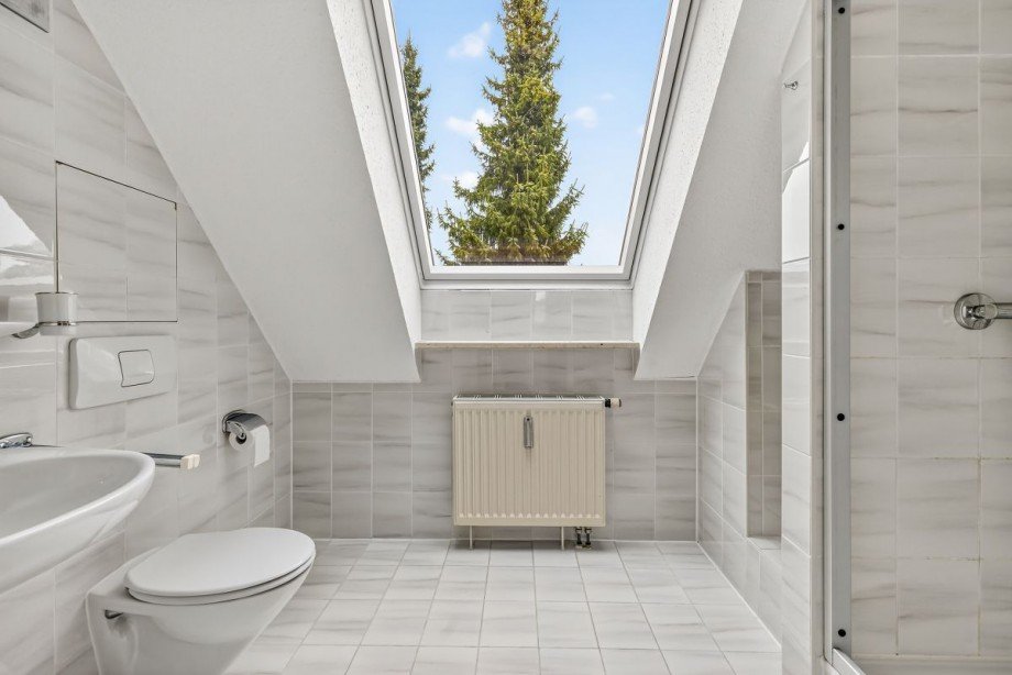 Bad 2 Maisonettewohnung Augsburg