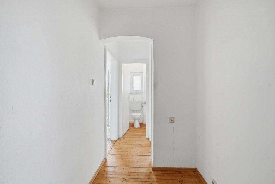 Flur Etagenwohnung Augsburg