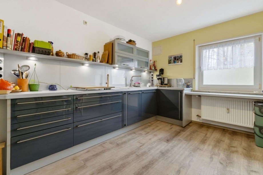 Kochen 1 Doppelhaush�lfte Augsburg