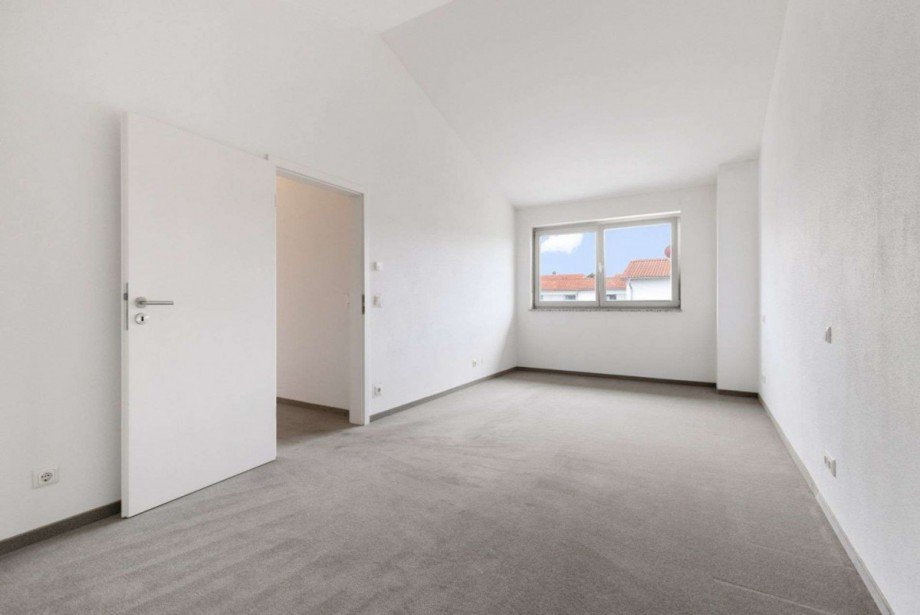 Schlafen Reihenmittelhaus Augsburg