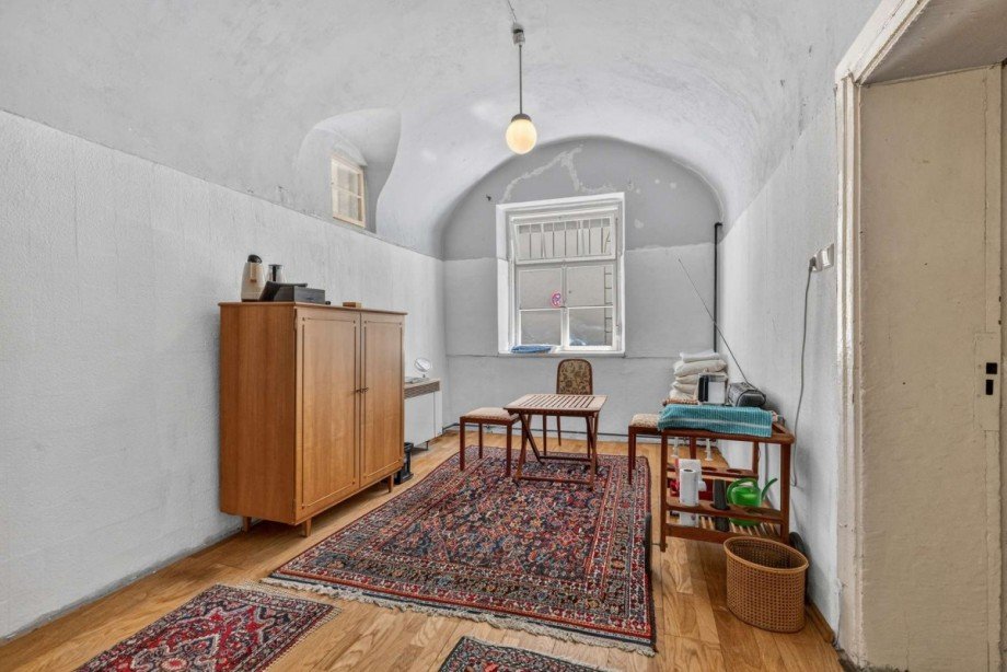 Wohnzimmer Mehrfamilienhaus Augsburg